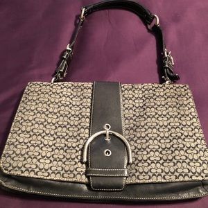 Vintage Coach bag